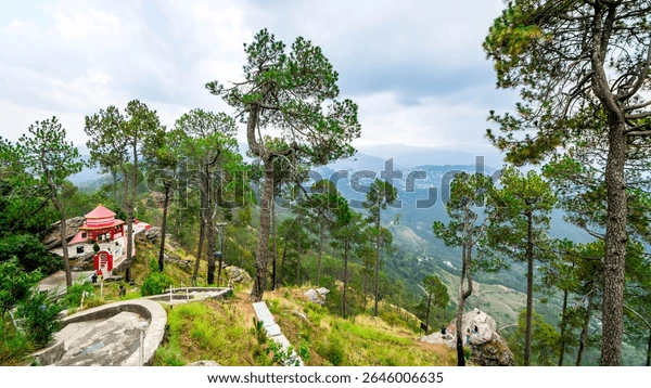 Kasar Devi Temple, Almora, Uttarakhand image 1